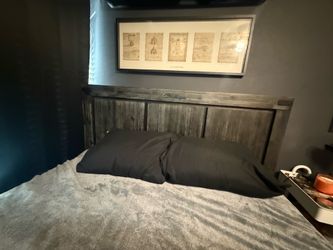 Full size bed frame