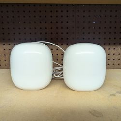 Google Nest Pro x2