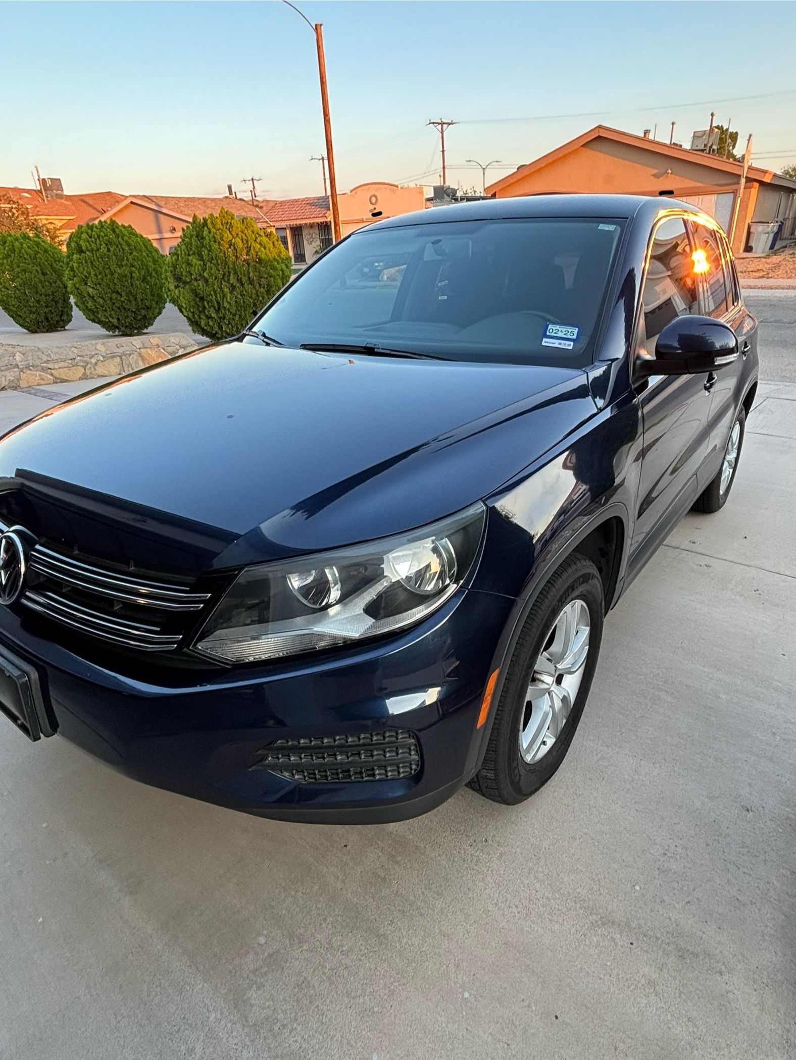 2014 Volkswagen Tiguan