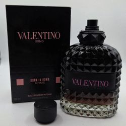 Valentino Uomo Born in Roma Intense Eau de Parfum 3.4oz – New in Box
