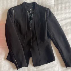Black Blazer 