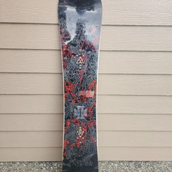 Burton Blunt 155 Snowboard 