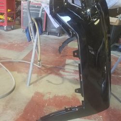 Rear Lower bumper For 2021 Sorento Ex Tgdi OEM
