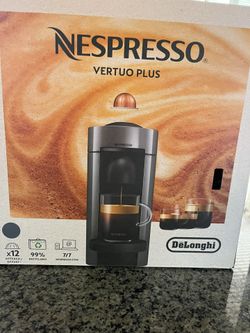 Nespresso VERTUO PLUS