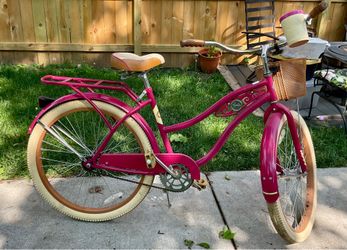 Huffy Women’s Cruiser Bike