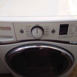 Whirlpool Front Loader Washer