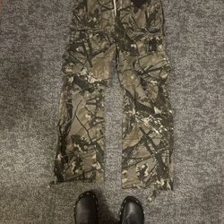 twillmkt cargo pants 