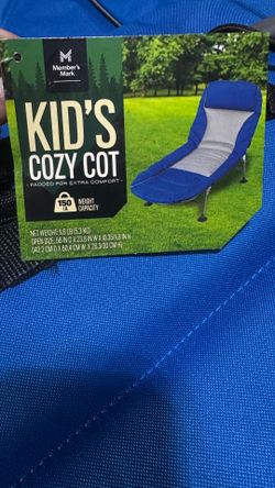 Member's Mark Kids' Cozy Cot & Lounge