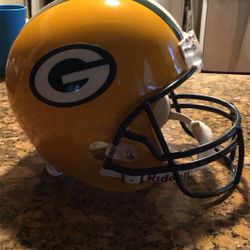 Riddell Green Bay Packer