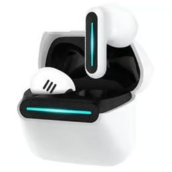 Deluxe Wireless Bluetooth Earbuds 5.3 NEW WHITE _ MercariDeluxe Wireless Bluetooth Earbuds 5.3 NEW WHITE _ Mercari