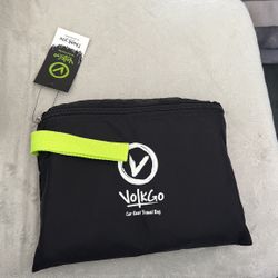 Car Seat Travel Bag 