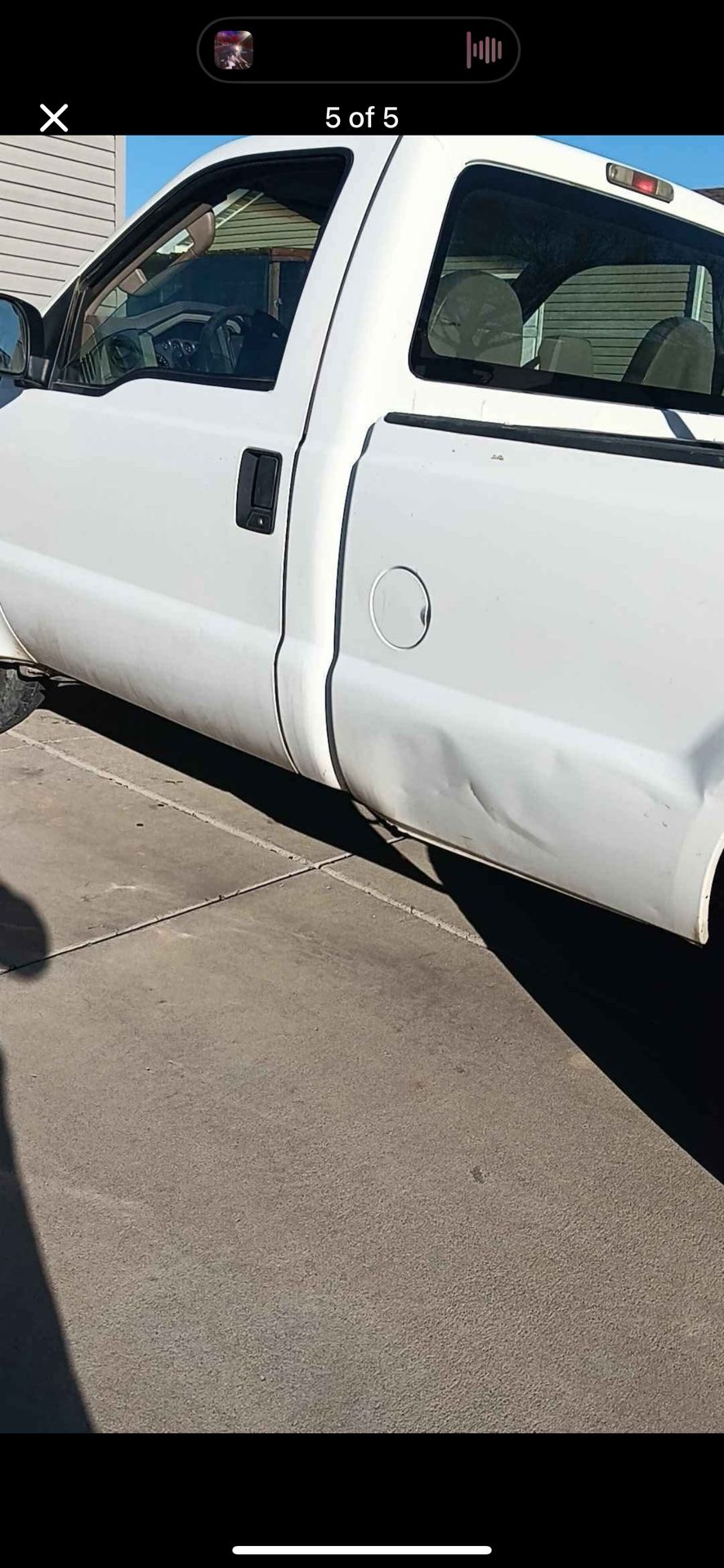 2008 Ford F-250