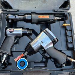 Craftsman Industrial Air Wrench / Air Tool