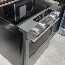 Kitchenaid Electric Stove 