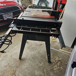 For Sale: Craftsman Table Saw - Excellent Condition!