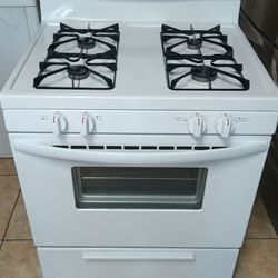 Frigidaire Gas Stove Everything Good