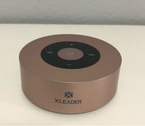 Mini Bluetooth Speaker XLeader