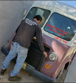 Chevy, ford, nissan, ect.