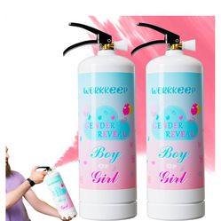 Gender Reveal Girl