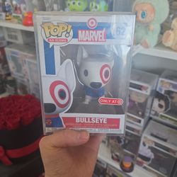 Bullseye Funko Pop! Marvel Funko Pop! Target 162