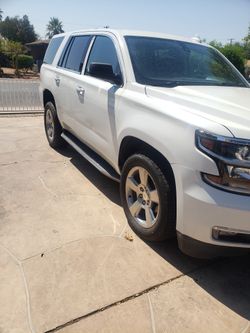 2018 Chevrolet Tahoe