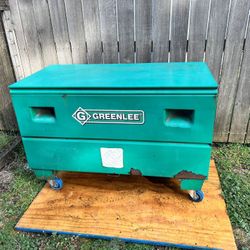 Greenlee Gang Box