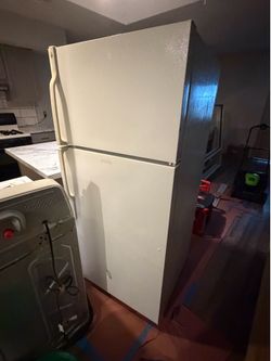 Free Fridge