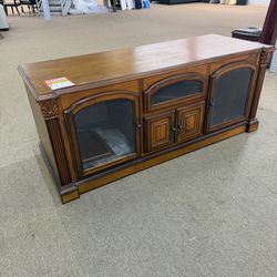 Large TV Stand Console