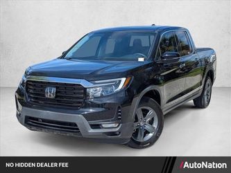 2023 Honda Ridgeline