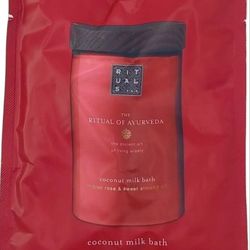 The Rituals Coconut Milk Bath Ritual Of Ayurveda 