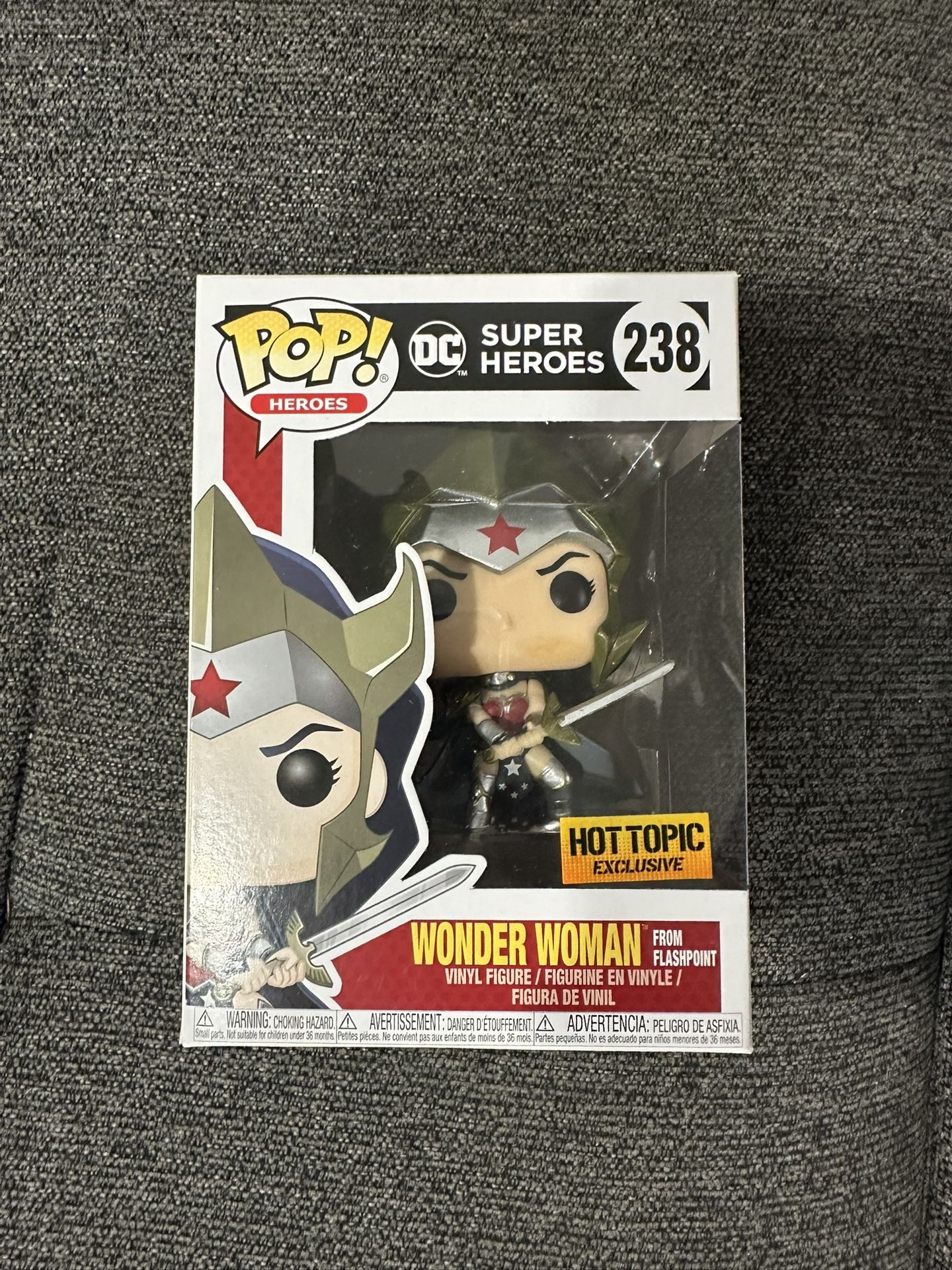 Funko Pop - DC / Harry Potter