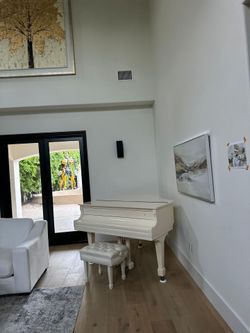 Piano moving