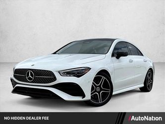 2026 Mercedes-Benz CLA 250 Coupe
