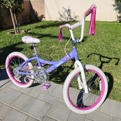 Pacific 20" Bike Soarin Purple