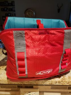 K9 Courier Dog Carrier Brand New