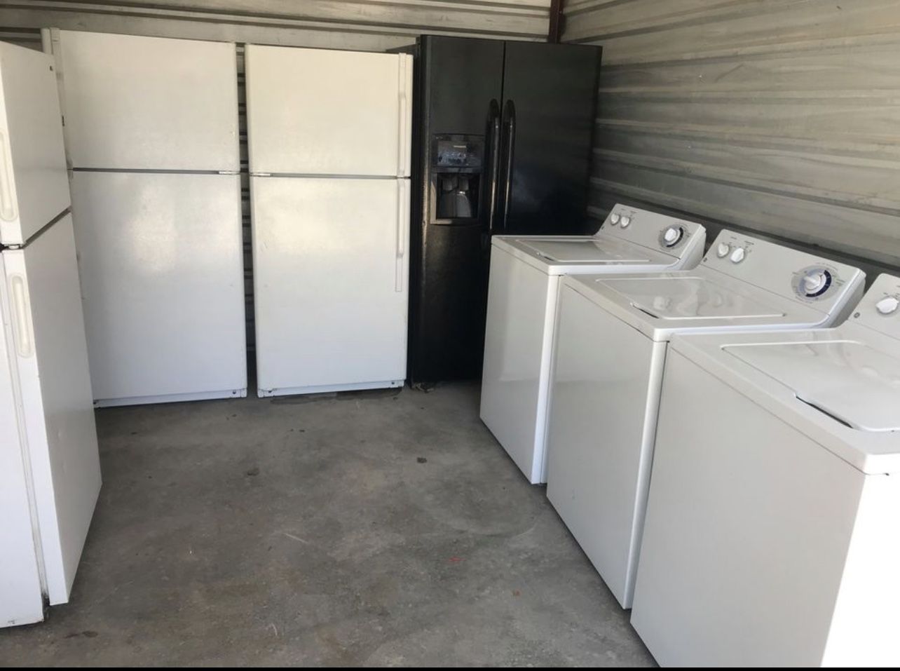 **Midwest Appliances** (washers/dryers/fridges) for Sale in Riverside