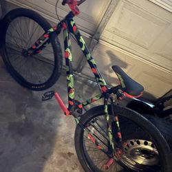 29 Inch Bmx Se Big Ripper Dblocks
