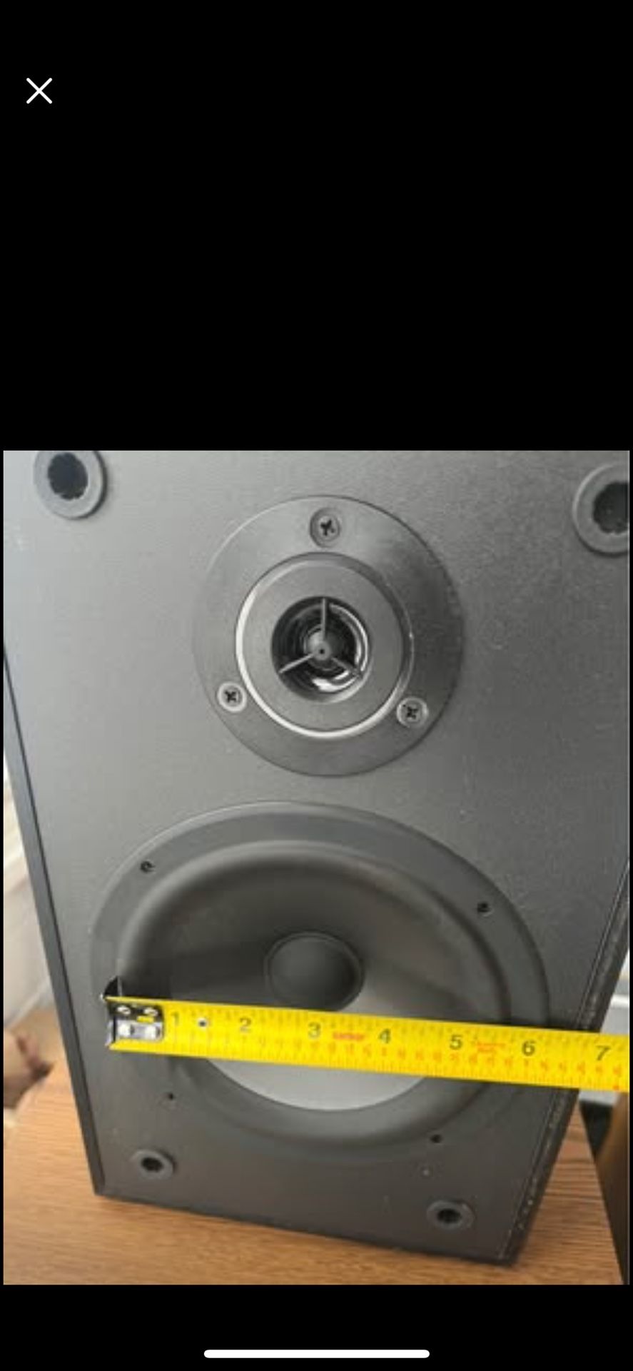 Polk Audio Speakers