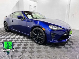 2017 Toyota 86