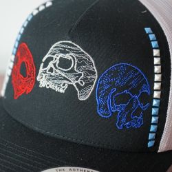 Caps SnapBack With Custom Embroidery