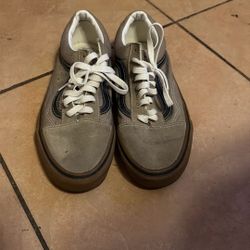 Men’s Vans 