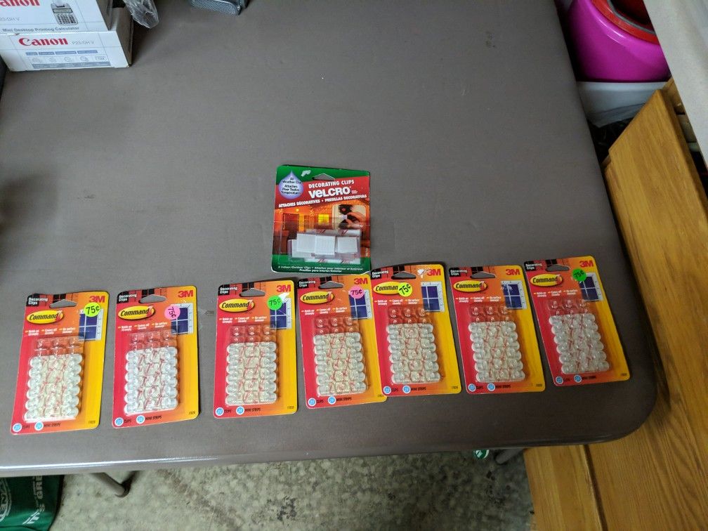 Decorating Clips