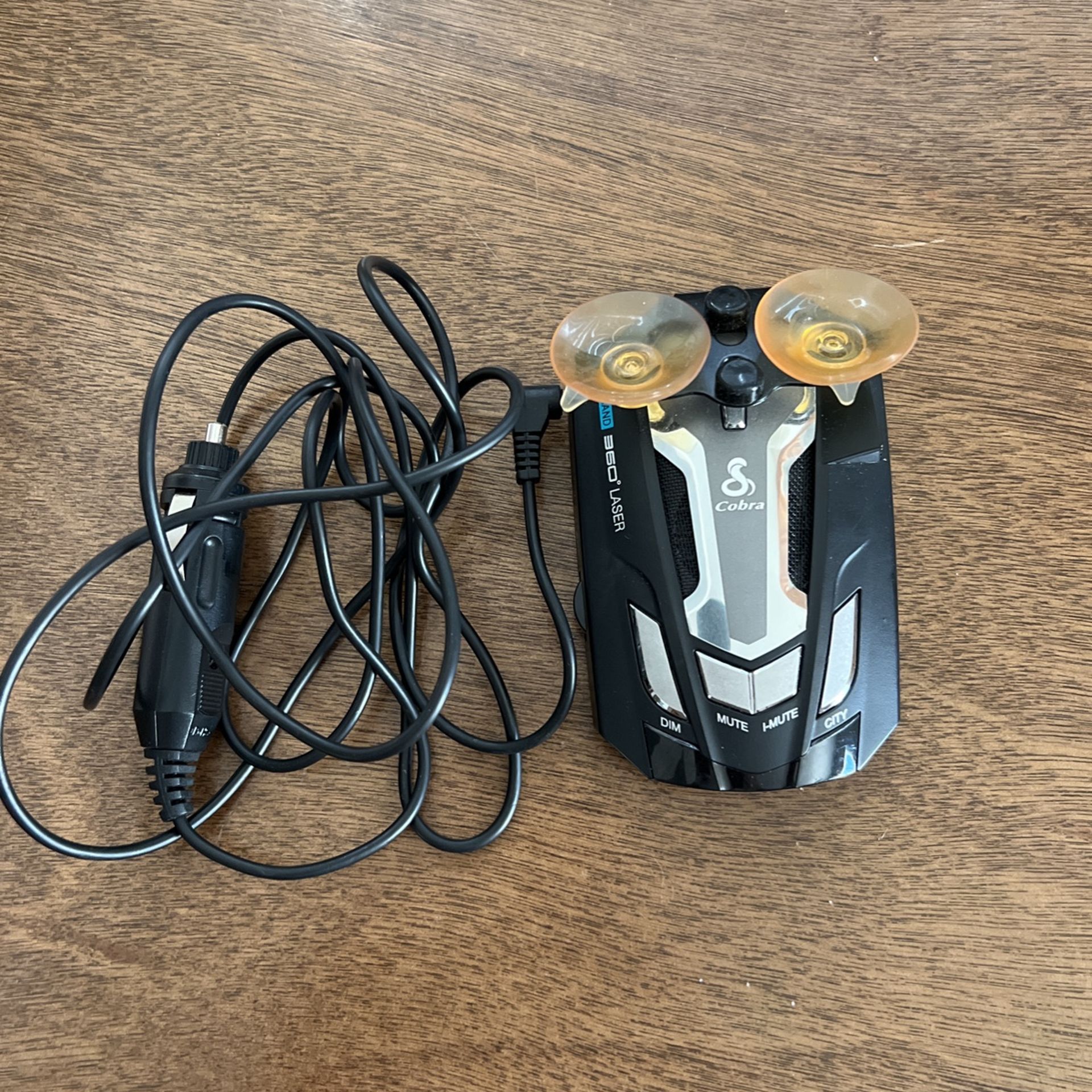 Cobra SPX 5300 Radar Detector