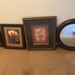 Frames Decor/Mirror