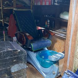 Spa Chair