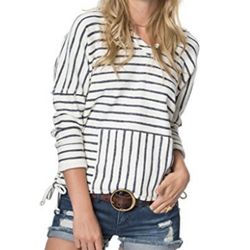 NEW!!! O'Neill Gansett Pullover Hoodie - XS