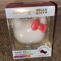 The Creme Shop Hello Kitty