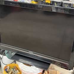 40 Inch Sony Bravia