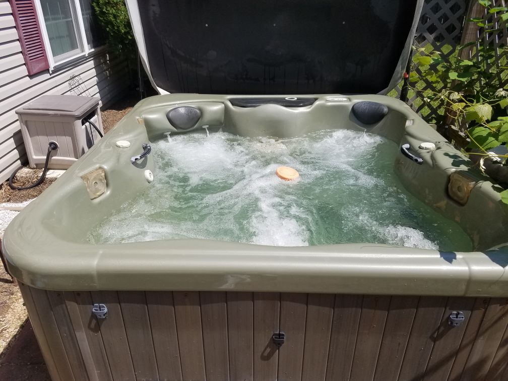SPA / Hot Tub
