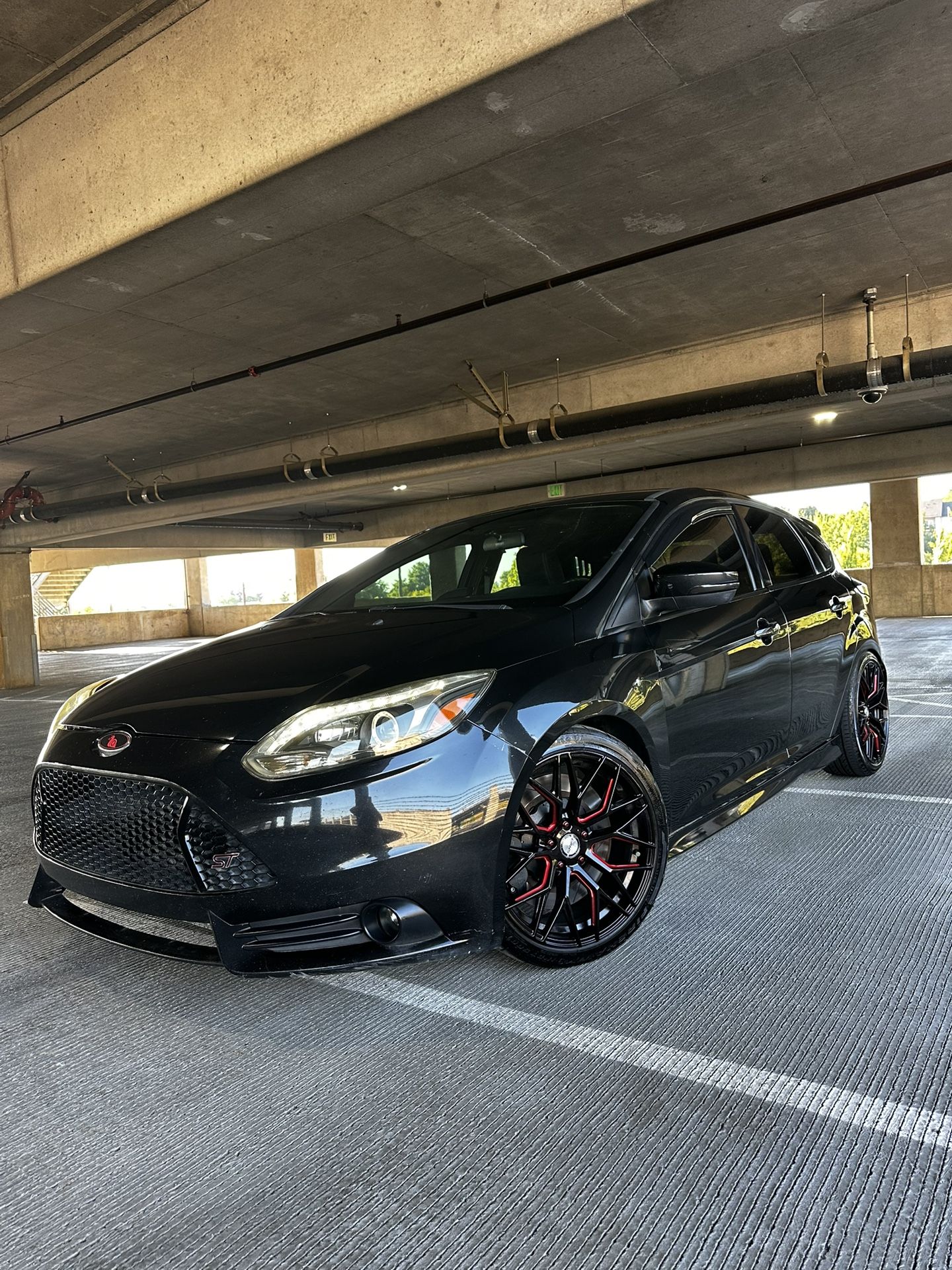 2014 Ford Focus